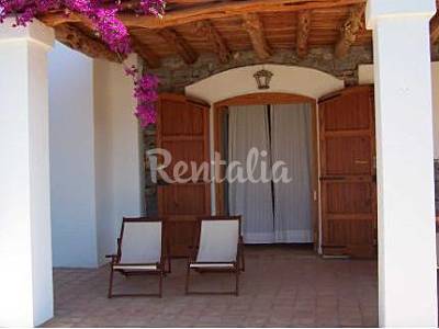 Maison Terrasse Ibiza Sant Joan de Labritja Maison