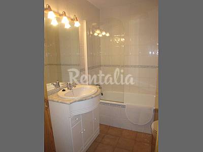 New Bathroom Huesca Benasque Apartment