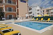 12 Apts. Atlántico, piscina, playa a 200 m Algarve-Faro