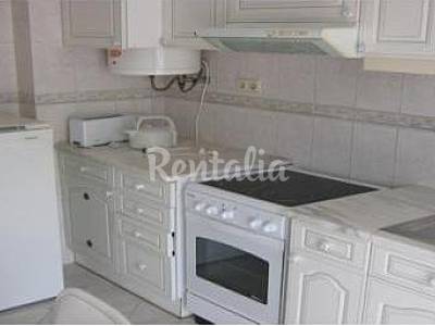 8 Cuisine Algarve-Faro Albufeira Appartement