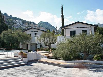 Terra  Messina Taormina Apartment