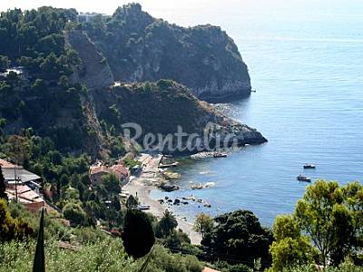 Terra  Messina Taormina Apartment