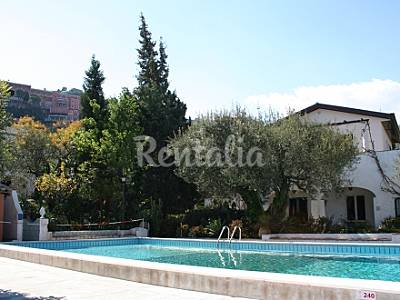 Terra  Messina Taormina Apartment