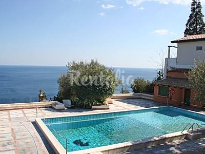 Terra  Messina Taormina Apartment