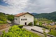 Casa en alquiler con jardín privado Navarra