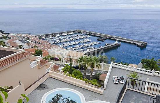 Appartamento Viste dalla casa Tenerife Santiago del Teide Appartamento