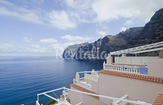 Appartamento Viste dalla casa Tenerife Santiago del Teide Appartamento
