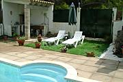 Casa a 100 mts.de la Playa con piscina privada Mallorca