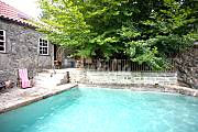 Peaceful cottage w/ swimming pool for 10 people Viana do Castelo