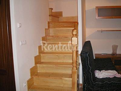 Casa Parte interna della casa Rioja (La) Alesanco Casa