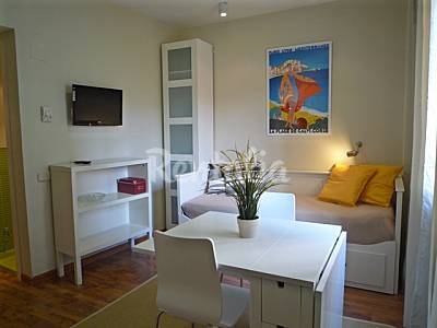 Estudio Salón Madrid Madrid Apartamento