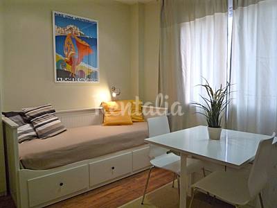 Estudio Salón Madrid Madrid Apartamento