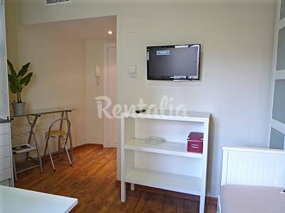 Estudio Salón Madrid Madrid Apartamento