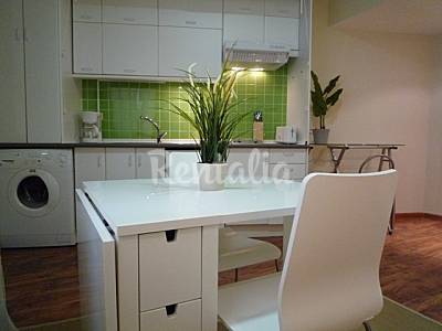 Estudio Comedor Madrid Madrid Apartamento