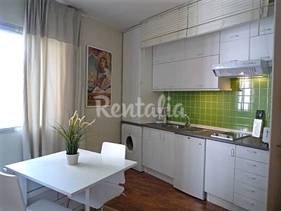 Estudio Cocina Madrid Madrid Apartamento