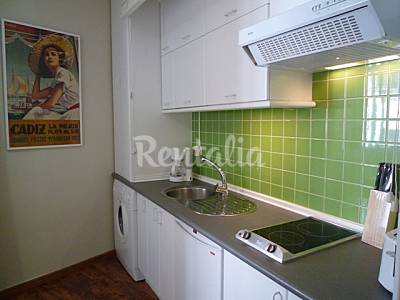 Estudio Cocina Madrid Madrid Apartamento