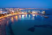 Apto. con maravillosas vistas en 1a línea de mar Mallorca