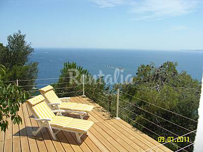 Apartamento para 2-4 personas vista panoramica Girona