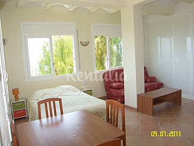 Apartamento Habitación Girona Roses Apartamento