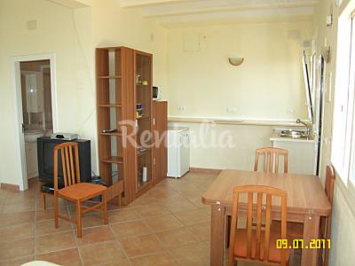 Apartamento Cocina Girona Roses Apartamento