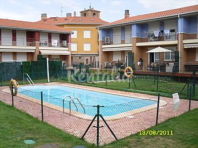 Casa in affitto con piscina Rioja (La)