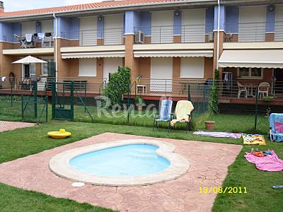 Casa Piscina Rioja (La) Alesanco Casa