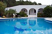 Villa de 4 habitaciones a 3 km de la playa Ibiza