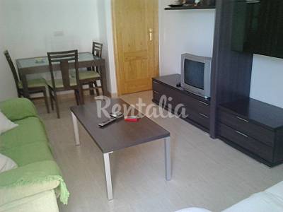 Casa para 4 personas a 700 m de la playa Murcia