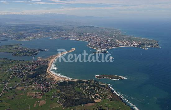 Apto.  Cantabria Ribamontán al Mar Apartamento