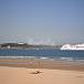 Apto. Vistas desde la casa Cantabria Ribamontán al Mar Apartamento