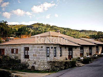 Casa Exterior da casa Viseu Tondela Vivenda