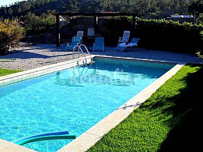 Casa Piscina Viseu Tondela Vivenda