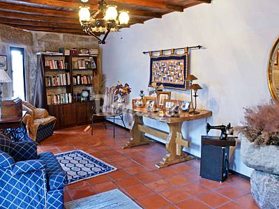 Casa Interior da casa Viseu Tondela Vivenda