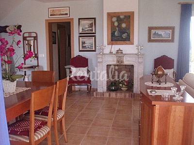 Villa Salón Menorca Mahón Villa