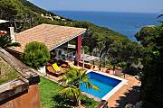 Casa 8-9 personas con piscina y jardin privados Girona