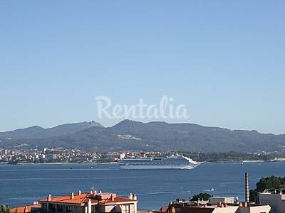 Casa Vistas desde la casa Pontevedra Cangas Casa