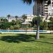 Frente Piscina Málaga Benalmádena Apartamento