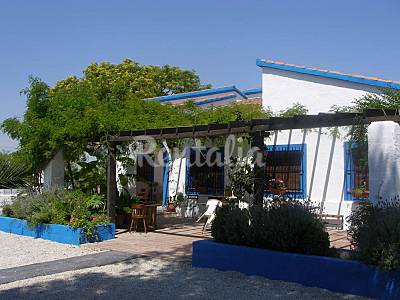 Casa para 12-14 personas con piscina Murcia
