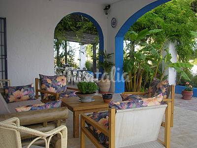 Casa Terraza Murcia Fortuna Casa