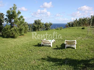Your Views from the house Isle of São Miguel Ponta Delgada House