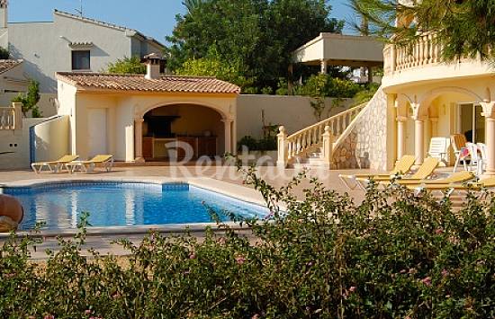 Villa  Alicante Teulada Villa