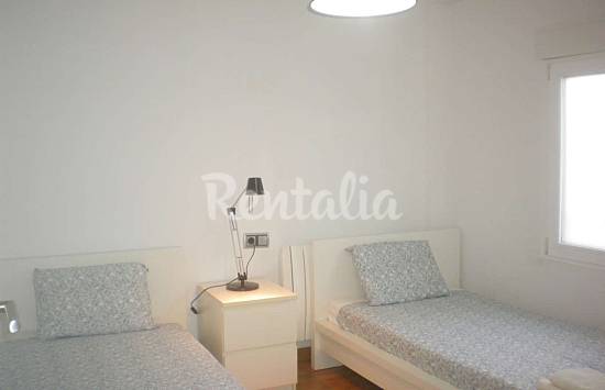 Apartamento Habitación Valencia Valencia Apartamento
