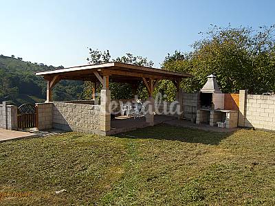 Casa Terraza Asturias Siero Casa