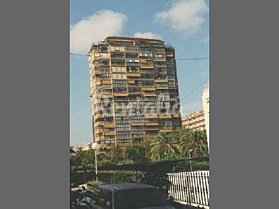 2 Exterior del aloj. Alicante Benidorm Apartamento