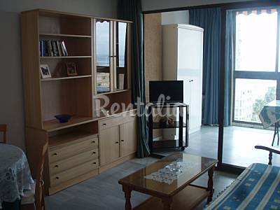 2 Salón Alicante Benidorm Apartamento