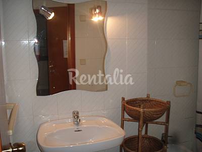 2 Baño Alicante Benidorm Apartamento