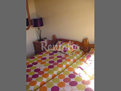 bright and cherry bedrooms Ocean Front House near Natural Pool Isle of Pico
