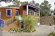 Villa en alquiler a 2 km de la playa Ibiza