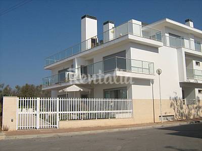 Apartamento para 4-6 personas a 500 m de la playa Algarve-Faro