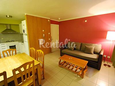 Apartamento 6-7 personas. Ideal en familia No definido